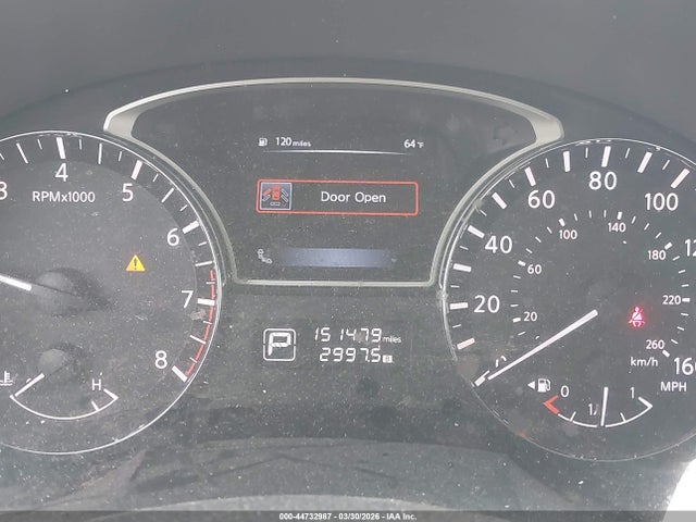 Nissan Altima 2.5 Sl 2014 1N4AL3AP5EC287288 Image 7