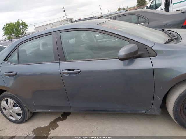 Toyota COROLLA LE 2014 5YFBURHE5EP131598 Image 13