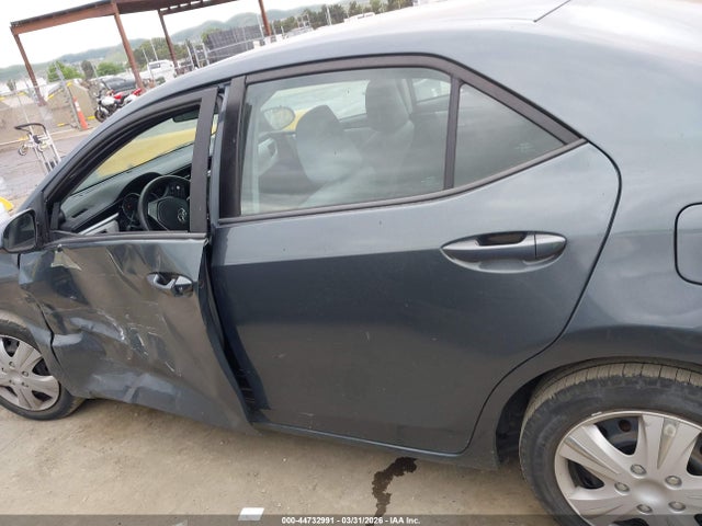 Toyota COROLLA LE 2014 5YFBURHE5EP131598 Image 14