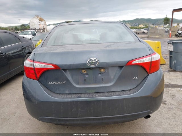 Toyota COROLLA LE 2014 5YFBURHE5EP131598 Image 16