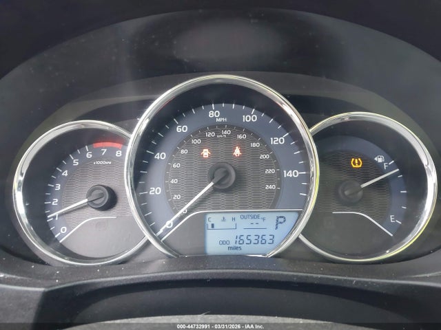 Toyota COROLLA LE 2014 5YFBURHE5EP131598 Image 7