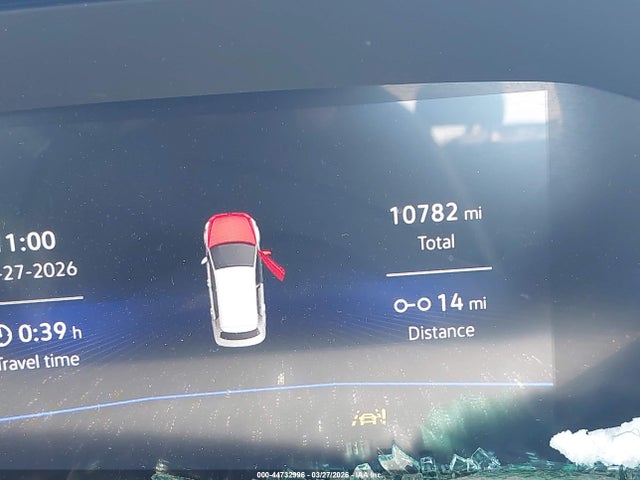 Продаж на аукціоні авто 2024 Volkswagen Taos 1.5t S, vin: 3VV5X7B28RM120553, номер лоту: 44732996