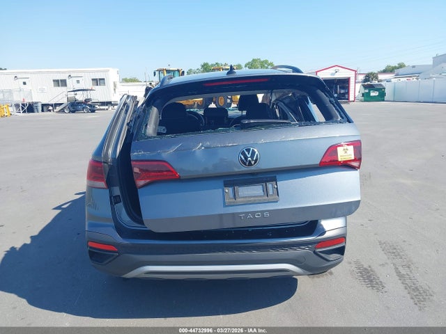 Продаж на аукціоні авто 2024 Volkswagen Taos 1.5t S, vin: 3VV5X7B28RM120553, номер лоту: 44732996