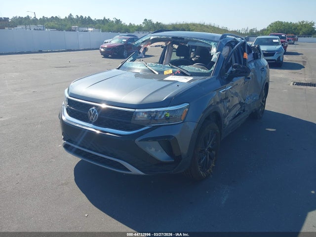 Продаж на аукціоні авто 2024 Volkswagen Taos 1.5t S, vin: 3VV5X7B28RM120553, номер лоту: 44732996