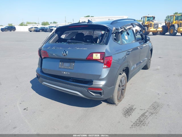 Продаж на аукціоні авто 2024 Volkswagen Taos 1.5t S, vin: 3VV5X7B28RM120553, номер лоту: 44732996