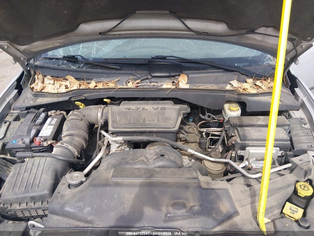 2008 Dodge Durango Slt მანქანა იყიდება აუქციონზე, vin: 1D8HB48N08F155744, აუქციონის ნომერი: 44732997