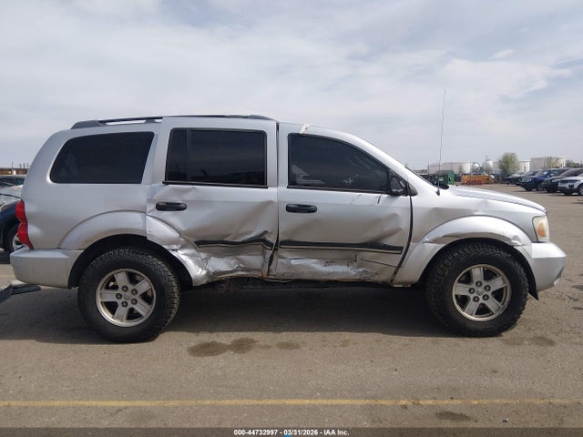 2008 Dodge Durango Slt მანქანა იყიდება აუქციონზე, vin: 1D8HB48N08F155744, აუქციონის ნომერი: 44732997