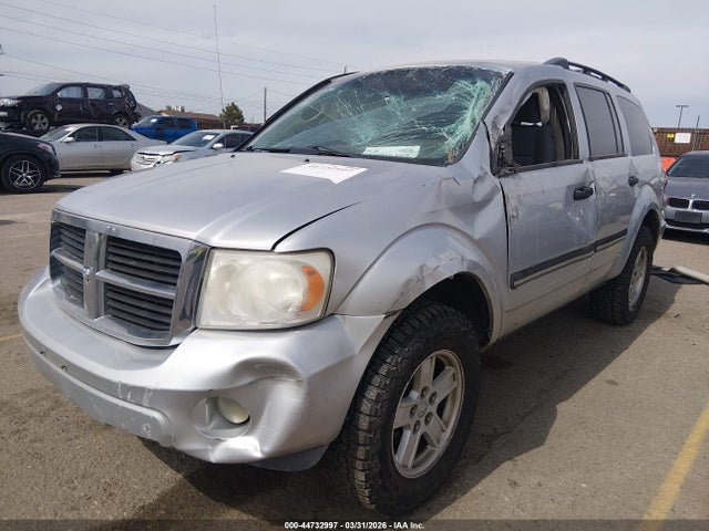 2008 Dodge Durango Slt მანქანა იყიდება აუქციონზე, vin: 1D8HB48N08F155744, აუქციონის ნომერი: 44732997
