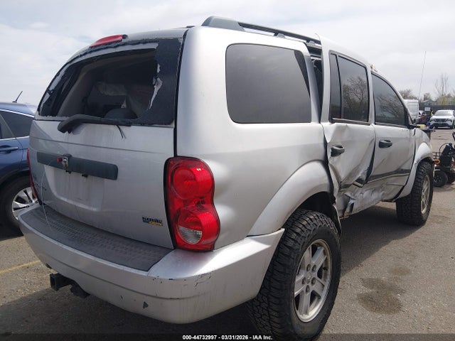 2008 Dodge Durango Slt მანქანა იყიდება აუქციონზე, vin: 1D8HB48N08F155744, აუქციონის ნომერი: 44732997