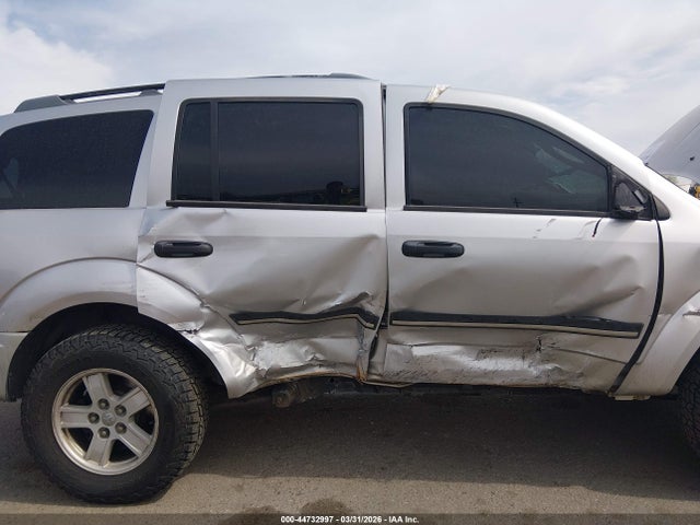 2008 Dodge Durango Slt მანქანა იყიდება აუქციონზე, vin: 1D8HB48N08F155744, აუქციონის ნომერი: 44732997