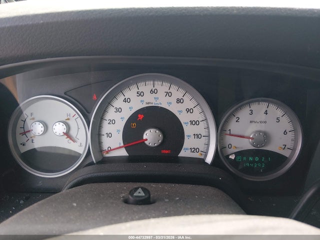 2008 Dodge Durango Slt მანქანა იყიდება აუქციონზე, vin: 1D8HB48N08F155744, აუქციონის ნომერი: 44732997