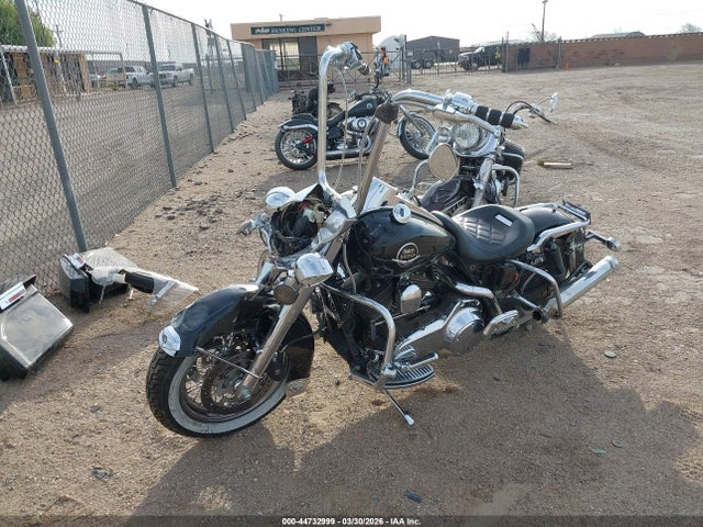 44732999 :رقم المزاد ، 1HD1FR4108Y648573 vin ، 2008 Harley-davidson Flhrc مزاد بيع