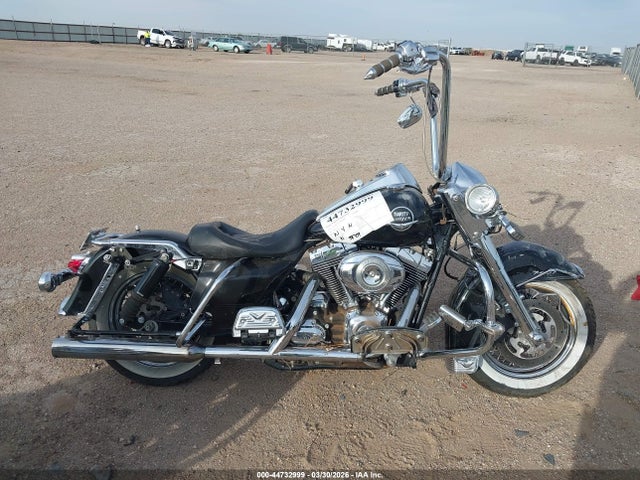 44732999 :رقم المزاد ، 1HD1FR4108Y648573 vin ، 2008 Harley-davidson Flhrc مزاد بيع