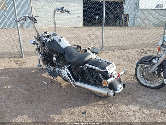 44732999 :رقم المزاد ، 1HD1FR4108Y648573 vin ، 2008 Harley-davidson Flhrc مزاد بيع
