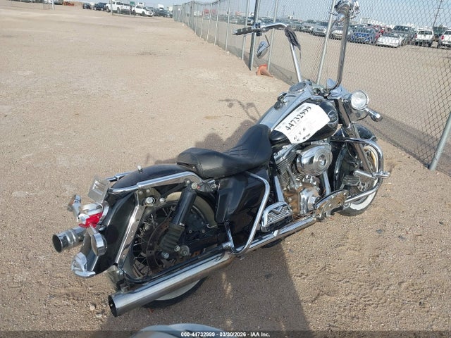44732999 :رقم المزاد ، 1HD1FR4108Y648573 vin ، 2008 Harley-davidson Flhrc مزاد بيع