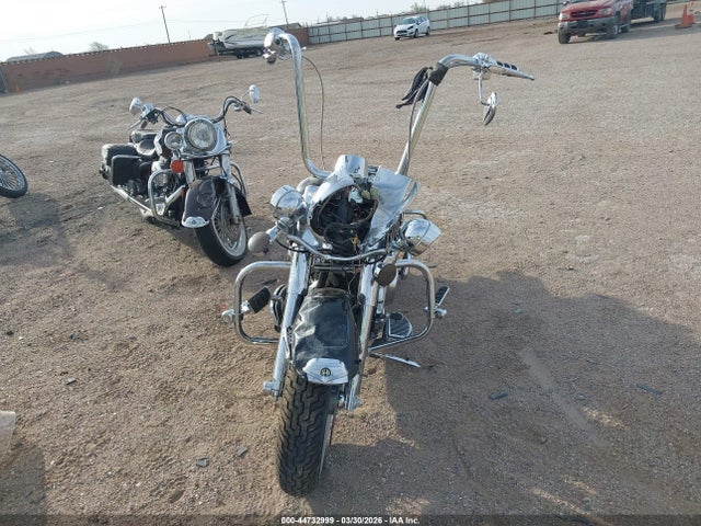 44732999 :رقم المزاد ، 1HD1FR4108Y648573 vin ، 2008 Harley-davidson Flhrc مزاد بيع