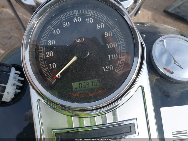 44732999 :رقم المزاد ، 1HD1FR4108Y648573 vin ، 2008 Harley-davidson Flhrc مزاد بيع