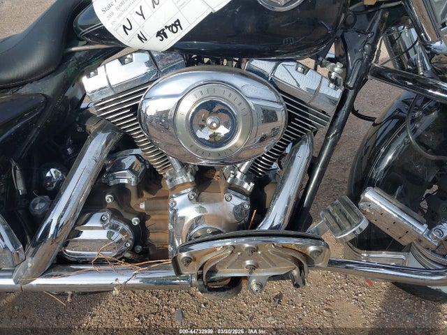44732999 :رقم المزاد ، 1HD1FR4108Y648573 vin ، 2008 Harley-davidson Flhrc مزاد بيع