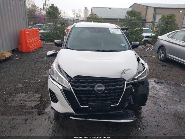 Продаж на аукціоні авто 2024 Nissan Kicks S Xtronic Cvt, vin: 3N1CP5BV6RL515425, номер лоту: 44733003