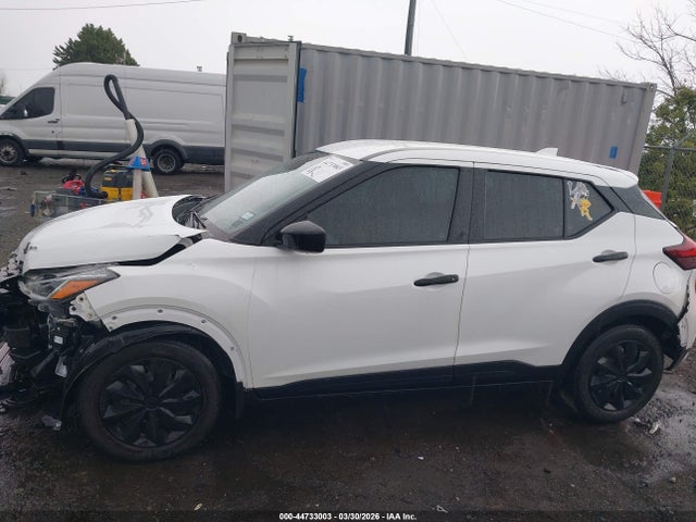 Продаж на аукціоні авто 2024 Nissan Kicks S Xtronic Cvt, vin: 3N1CP5BV6RL515425, номер лоту: 44733003
