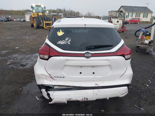 Продаж на аукціоні авто 2024 Nissan Kicks S Xtronic Cvt, vin: 3N1CP5BV6RL515425, номер лоту: 44733003