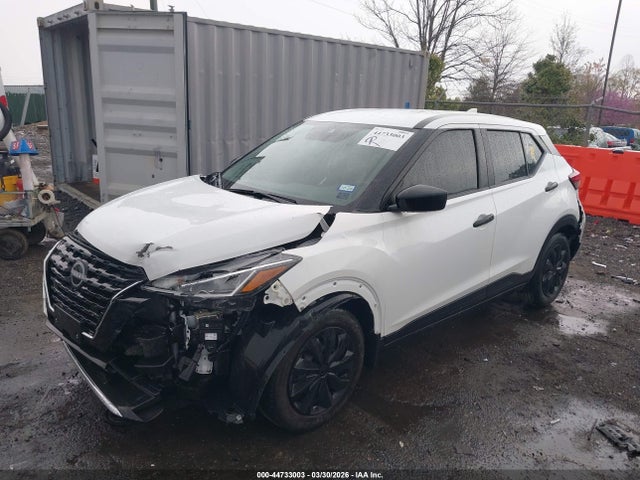 Продаж на аукціоні авто 2024 Nissan Kicks S Xtronic Cvt, vin: 3N1CP5BV6RL515425, номер лоту: 44733003