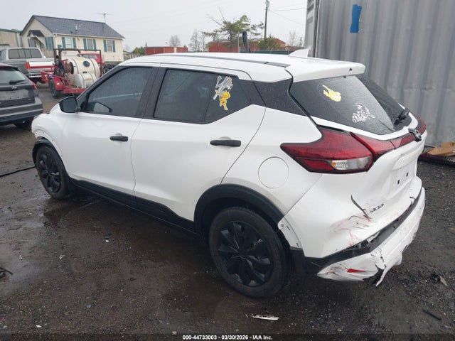 Продаж на аукціоні авто 2024 Nissan Kicks S Xtronic Cvt, vin: 3N1CP5BV6RL515425, номер лоту: 44733003