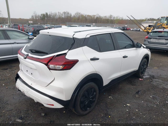 Продаж на аукціоні авто 2024 Nissan Kicks S Xtronic Cvt, vin: 3N1CP5BV6RL515425, номер лоту: 44733003