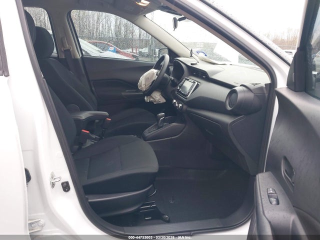 Продаж на аукціоні авто 2024 Nissan Kicks S Xtronic Cvt, vin: 3N1CP5BV6RL515425, номер лоту: 44733003