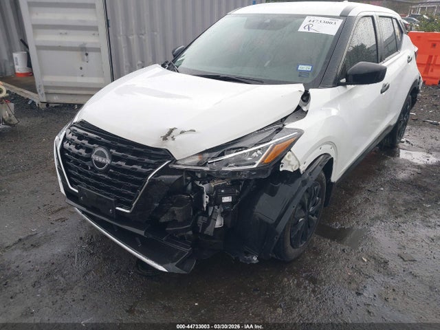 Продаж на аукціоні авто 2024 Nissan Kicks S Xtronic Cvt, vin: 3N1CP5BV6RL515425, номер лоту: 44733003