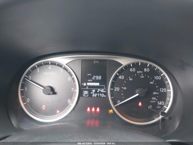 Продаж на аукціоні авто 2024 Nissan Kicks S Xtronic Cvt, vin: 3N1CP5BV6RL515425, номер лоту: 44733003