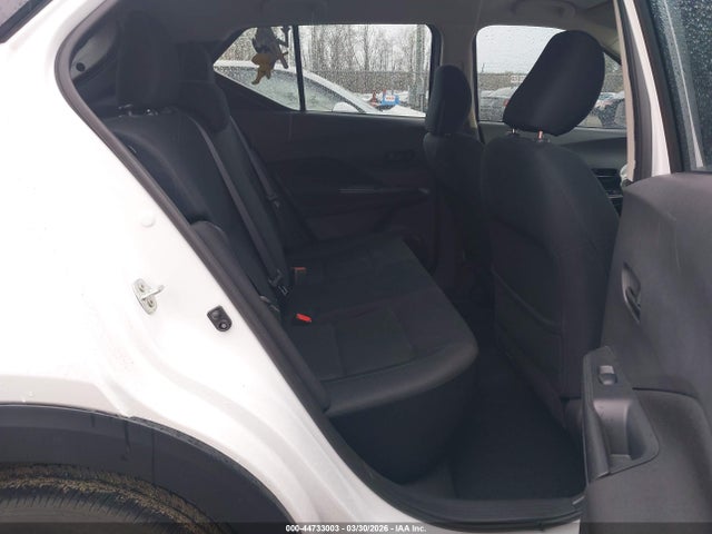 Продаж на аукціоні авто 2024 Nissan Kicks S Xtronic Cvt, vin: 3N1CP5BV6RL515425, номер лоту: 44733003