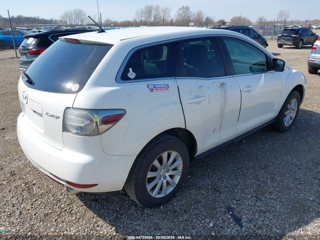 Продажа на аукционе авто 2011 Mazda Cx-7 I Sport, vin: JM3ER2BM0B0367465, номер лота: 44733004