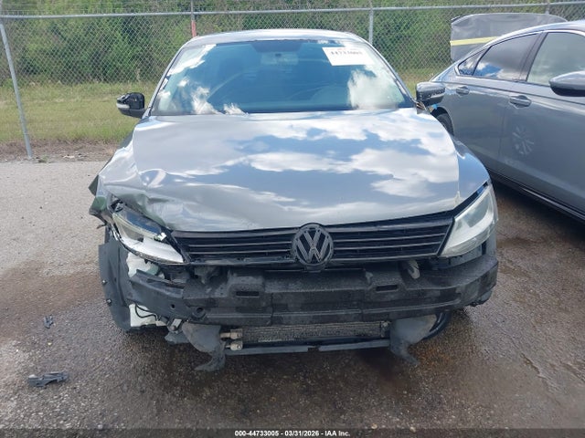 Продажа на аукционе авто 2012 Volkswagen Jetta 2.5l Se, vin: 3VWDX7AJ5CM308406, номер лота: 44733005