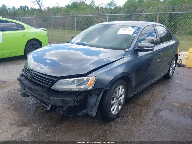 Продажа на аукционе авто 2012 Volkswagen Jetta 2.5l Se, vin: 3VWDX7AJ5CM308406, номер лота: 44733005