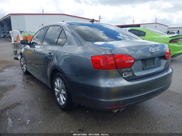 Продажа на аукционе авто 2012 Volkswagen Jetta 2.5l Se, vin: 3VWDX7AJ5CM308406, номер лота: 44733005