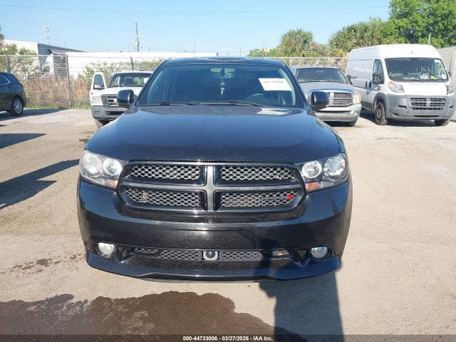 Aukcja sprzedaży 2013 Dodge Durango R/t, vin: 1C4SDHCT4DC668891, numer aukcji: 44733006