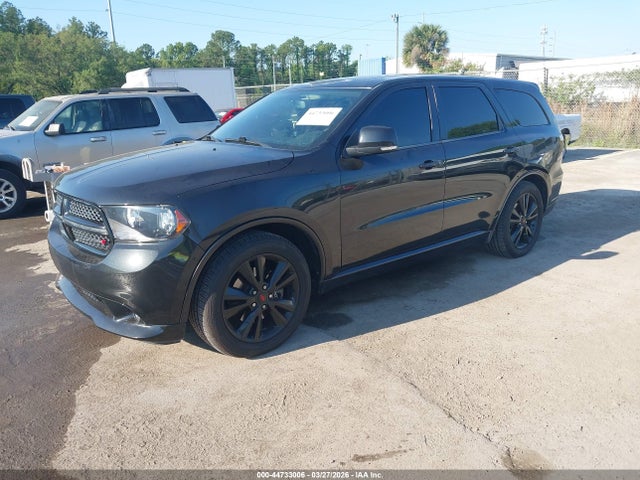 Aukcja sprzedaży 2013 Dodge Durango R/t, vin: 1C4SDHCT4DC668891, numer aukcji: 44733006