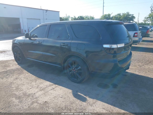 Aukcja sprzedaży 2013 Dodge Durango R/t, vin: 1C4SDHCT4DC668891, numer aukcji: 44733006