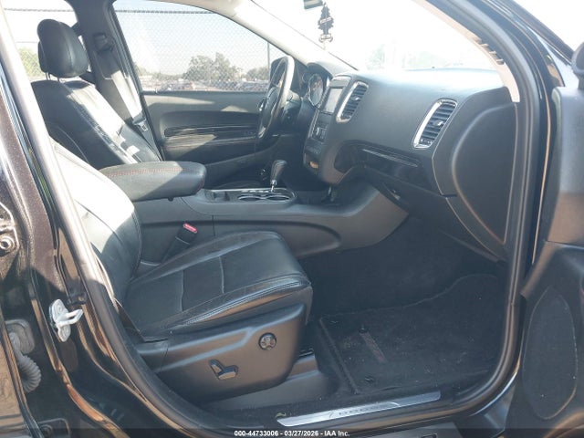 Aukcja sprzedaży 2013 Dodge Durango R/t, vin: 1C4SDHCT4DC668891, numer aukcji: 44733006