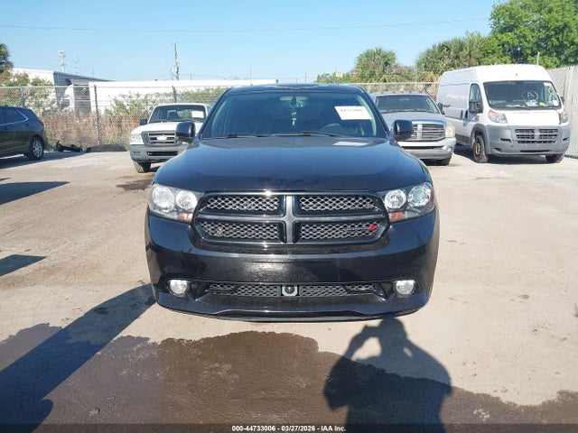 Aukcja sprzedaży 2013 Dodge Durango R/t, vin: 1C4SDHCT4DC668891, numer aukcji: 44733006