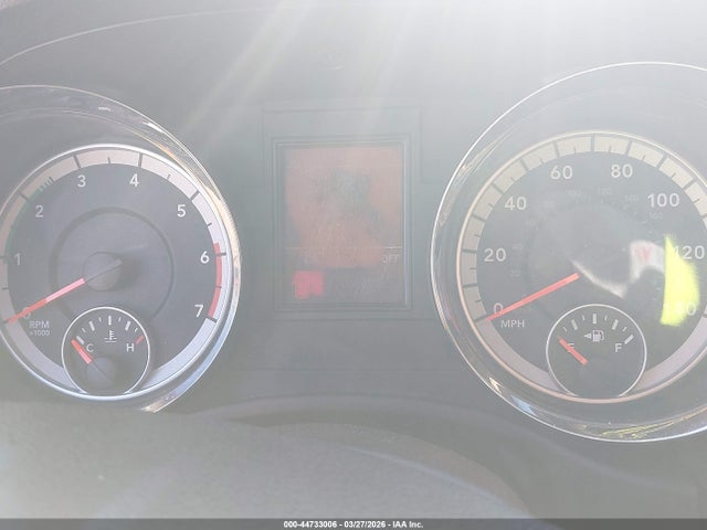 Aukcja sprzedaży 2013 Dodge Durango R/t, vin: 1C4SDHCT4DC668891, numer aukcji: 44733006