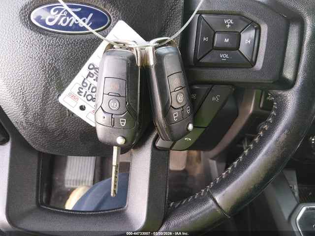 Продаж на аукціоні авто 2019 Ford F-150 Xlt, vin: 1FTEW1E50KFC89346, номер лоту: 44733007