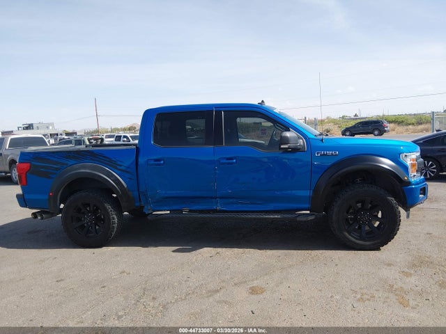 Продаж на аукціоні авто 2019 Ford F-150 Xlt, vin: 1FTEW1E50KFC89346, номер лоту: 44733007