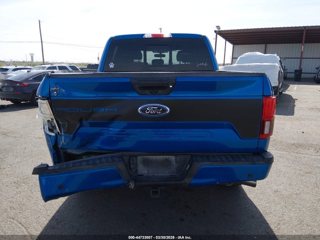Продаж на аукціоні авто 2019 Ford F-150 Xlt, vin: 1FTEW1E50KFC89346, номер лоту: 44733007