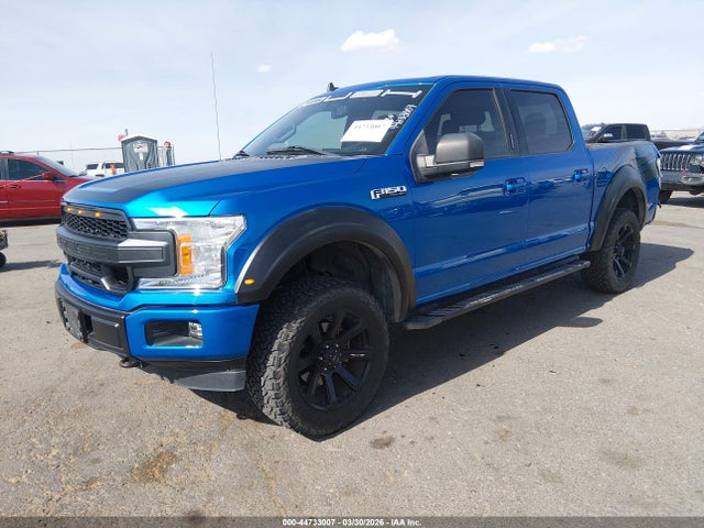 Продаж на аукціоні авто 2019 Ford F-150 Xlt, vin: 1FTEW1E50KFC89346, номер лоту: 44733007