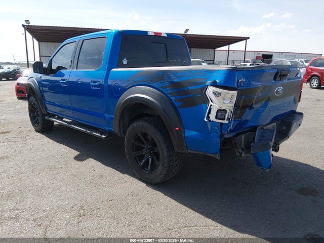Продаж на аукціоні авто 2019 Ford F-150 Xlt, vin: 1FTEW1E50KFC89346, номер лоту: 44733007