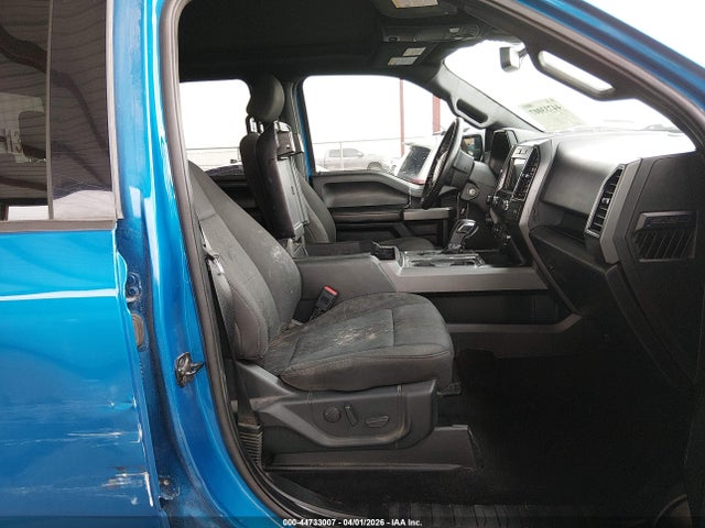 Продаж на аукціоні авто 2019 Ford F-150 Xlt, vin: 1FTEW1E50KFC89346, номер лоту: 44733007