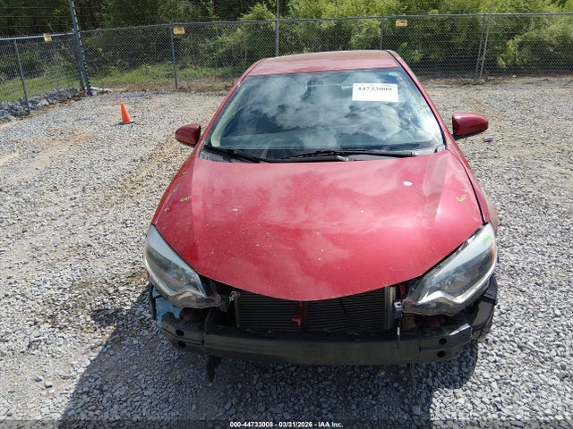 Toyota COROLLA LE 2016 5YFBURHE9GP475762 Image 12