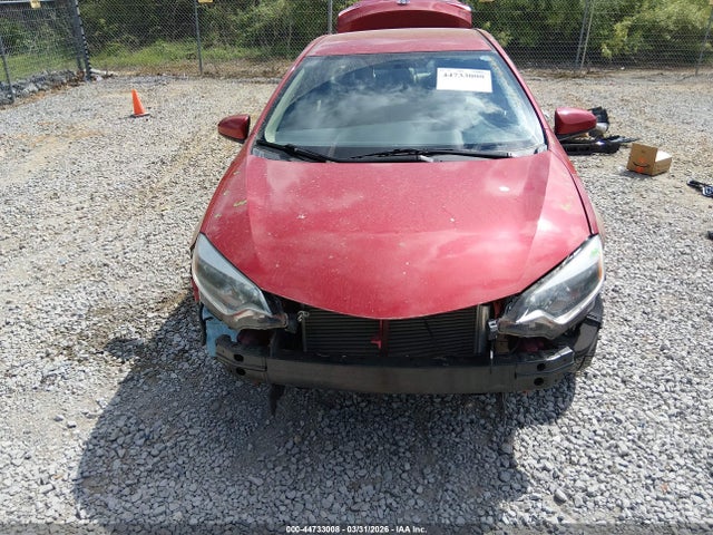 Toyota COROLLA LE 2016 5YFBURHE9GP475762 Image 6